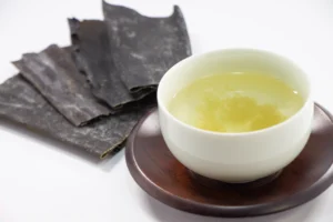 昆布茶